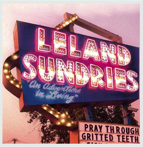 Pray Thru Gritted Teeth - Leland Sundries (L'Echiquier) 600385290623
