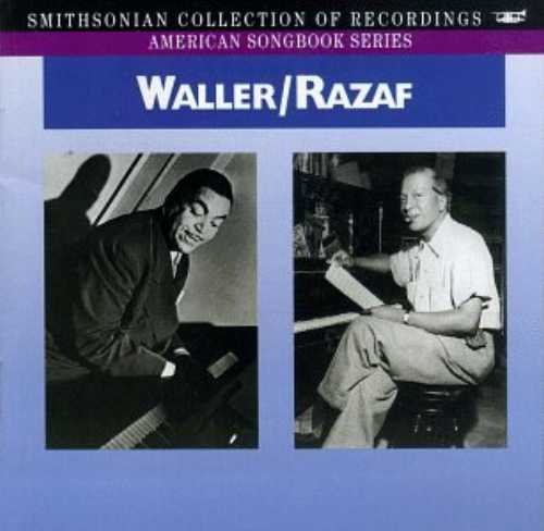 American Songbook Series: Waller/Razaf - Lewis; Crosby; Waters; Razaf; Hanshaw; Goodman; Bailey; Haymes (Smithsonian) 033251248129