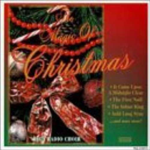 Magic of Christmas - Various Artists (Madacy Records) 056775827427