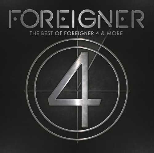 Best of 4 More Live - Foreigner (Legacy Recordings) 888750516220