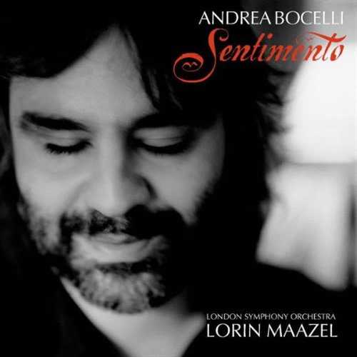 Sentimento Limited Edition (Ltd) - Andrea Bocelli (Philips Import) 028947040026