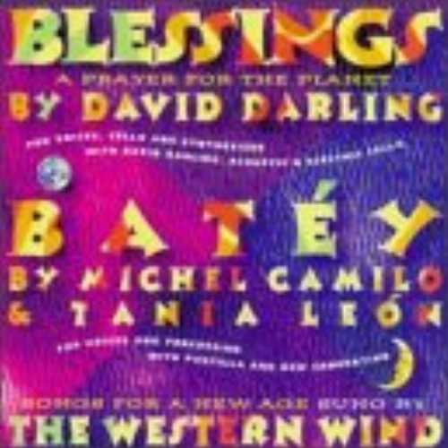 Darling: Blessings - Darling (Western Wind) 751992200120