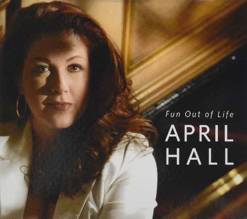 乐天商城 - Fun Out of Life - April Hall (CD Baby) 884501055956