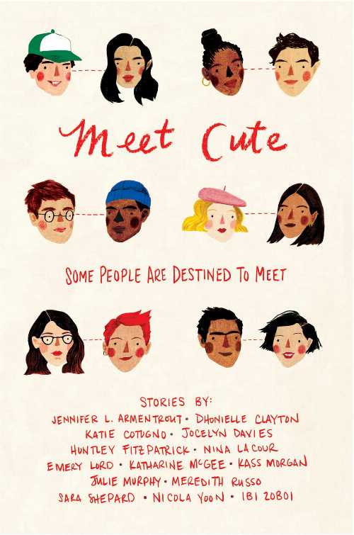 【古本】 Meet Cute - Jennifer L Armentrout (Clarion Books) 【紙書籍】 9781328759870
