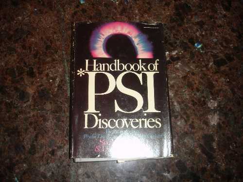  Handbook of Psi Discoveries - Sheila Ostrander (Berkley Publishing Corporation)  039911288X