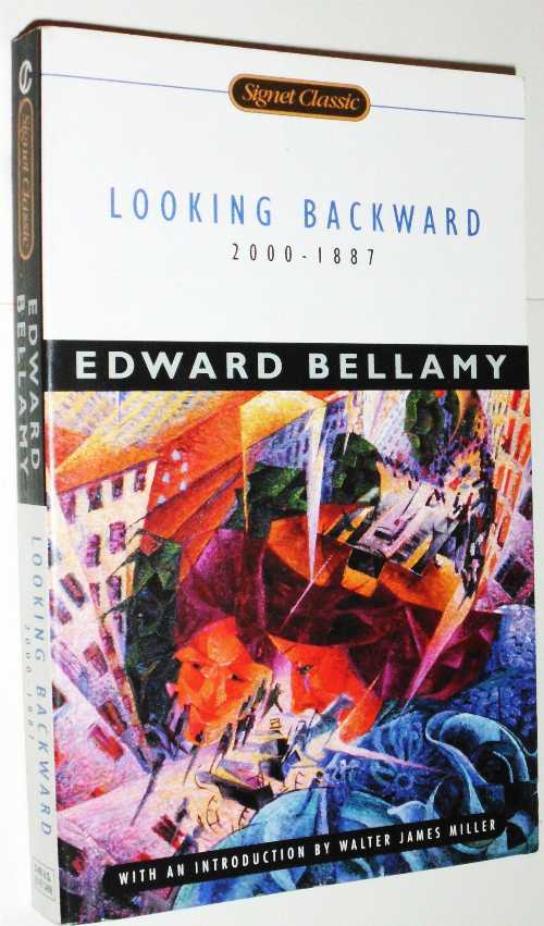 【古本】 Looking Backward: 2000-1887 - Edward Bellamy (Signet) 【紙書籍】 9780451527639