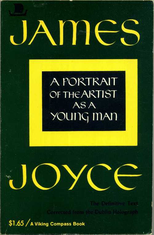  A Portrait of the Artist as a Young Man - James Joyce (Penguin Books)  0670000094