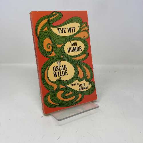 【古本】 Wit and Humor of Oscar Wilde - Oscar Wilde (Dover Publications) 【紙書籍】 0486206025