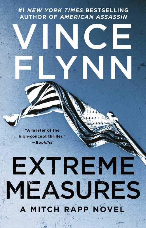 【古本】 Extreme Measures: A Thriller - Vince Flynn (Atria/Emily Bestler Books) 【紙書籍】 9781982147471