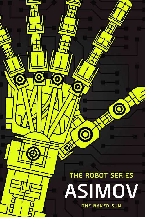 The Naked Sun - Isaac Asimov (Del Rey) 【紙書籍】 9798217093465