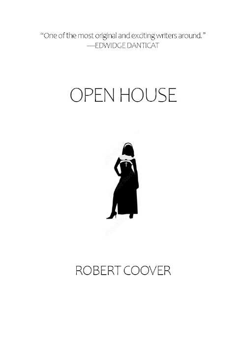 Rakuten - Open House - Robert Coover (OR Books) 【紙書籍】 9781682193891