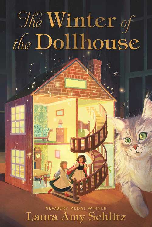 Winter of the Dollhouse - Laura Amy Schlitz (Candlewick) 【紙書籍】 9781536236088
