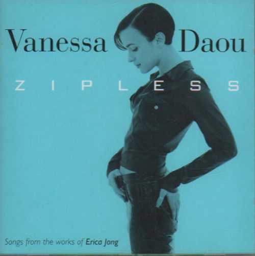 【中古】 Zipless (Imported) - Vanessa Daou (MCA/ Krasnow Entertainment) 008811127824