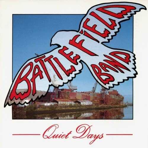  Quiet Days - Battlefield Band (Temple Records) 096045005025