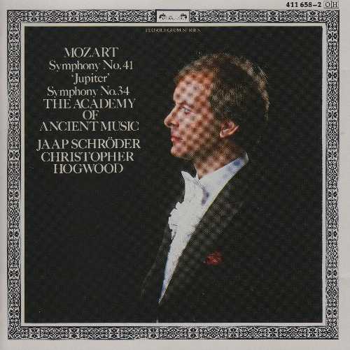 Other - 【中古】 Mozart: Symphonies 34 & 41 