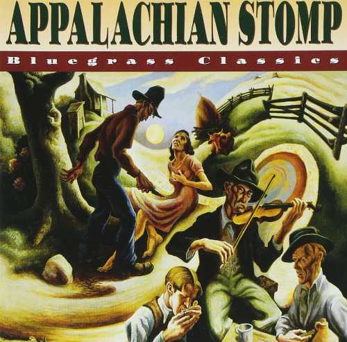 Other - 【中古】 Appalachian Stomp: Bluegrass Classics - Various Artists (Rhino Records) 081227187026