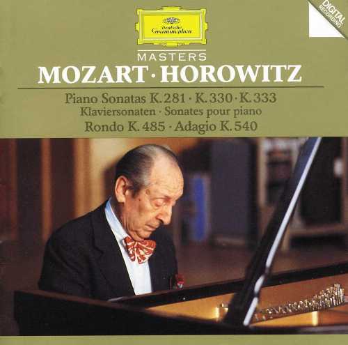 【中古】 Piano Sonatas - W a Mozart (Deutsche Grammophon) 028944551723