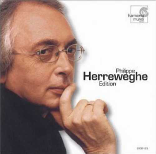 【中古】 Herreweghe Edition: Sampler - Philippe Herreweghe (Harmonia Mundi Fr.) 794881652426