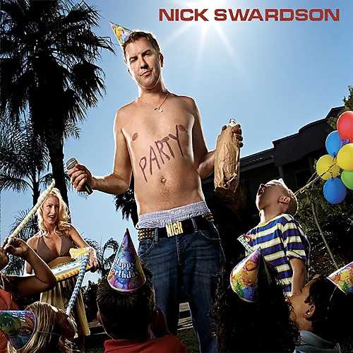 【中古】 Party [With DVD] (Parental Advisory) - Nick Swardson (Comedy Central) 824363005621