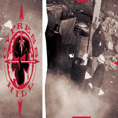 【中古】 Cypress Hill Stickered (Parental Advisory) - Cypress Hill (Sony Legacy) 074644788921