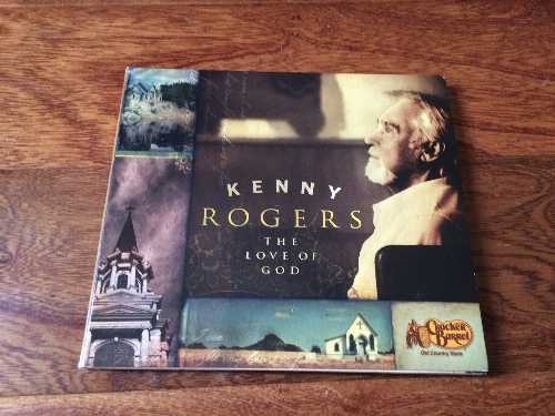 【中古】 The Love of God - Kenny Rogers; The Whites; Point of Grace 736211705068
