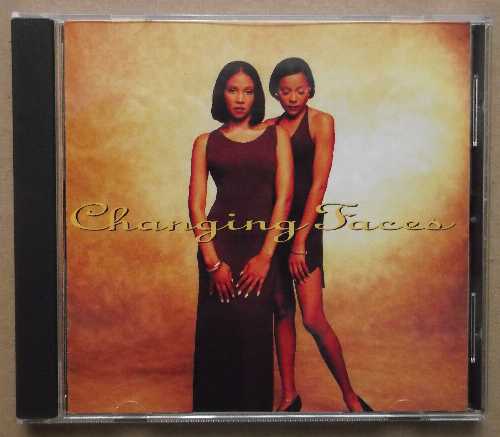 【中古】 Changing Faces - Changing Faces (Big Beat Records) 075679236920