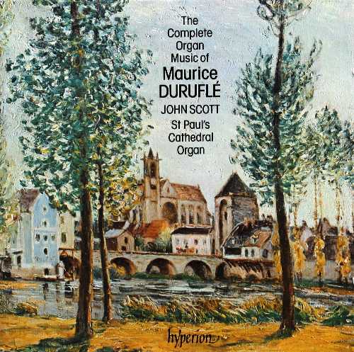 Rakuten - 【中古】 Complete Organ Music - M Durufle (Hyperion UK) 034571163680