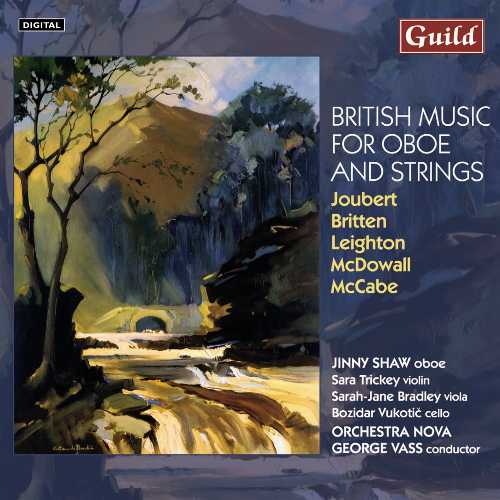 Rakuten - 【中古】 British Music for Oboe & Strings - Various Artists (Guild) 795754738322