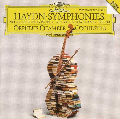 Rakuten - 【中古】 Haydn: Symphony No. 22 