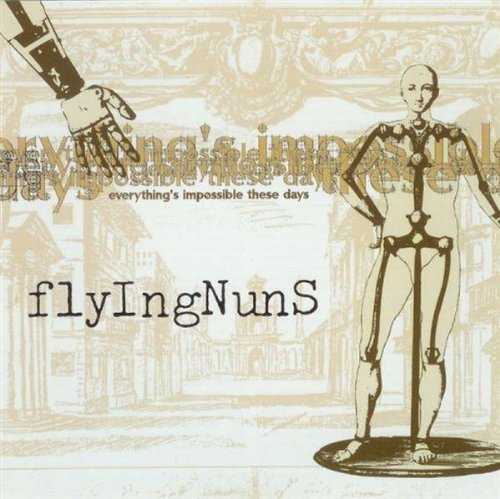 【中古】 Everything Impossible These Days - Flying Nuns (Q-Division) 746834101925