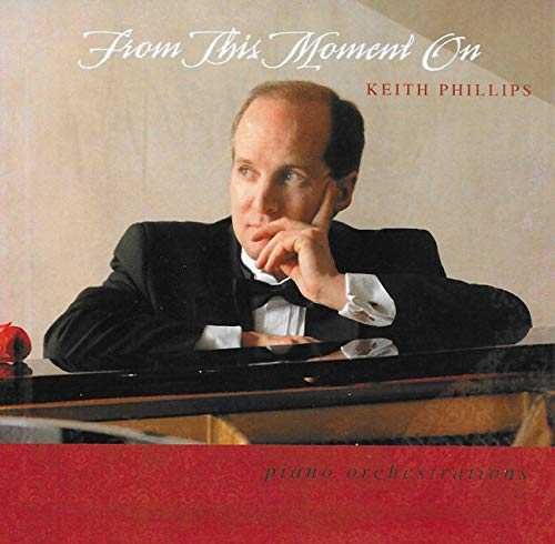 Rakuten - 【中古】 Keith Phillips - From This Moment On - Keith Phillips (Keith Phillips) 842994014331