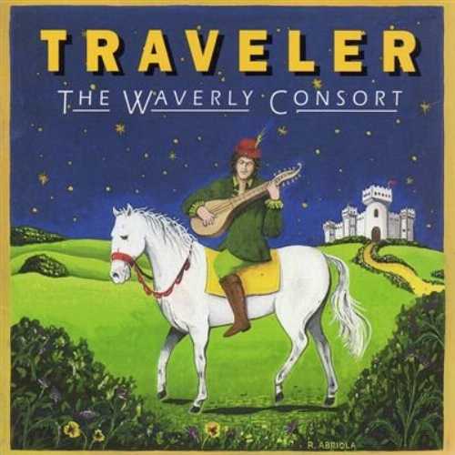  Traveler: Medieval Journeys Through Time - The Waverly Consort; Rosamund Morley; Michael Jaffee (Emd/Angel) 724355555922