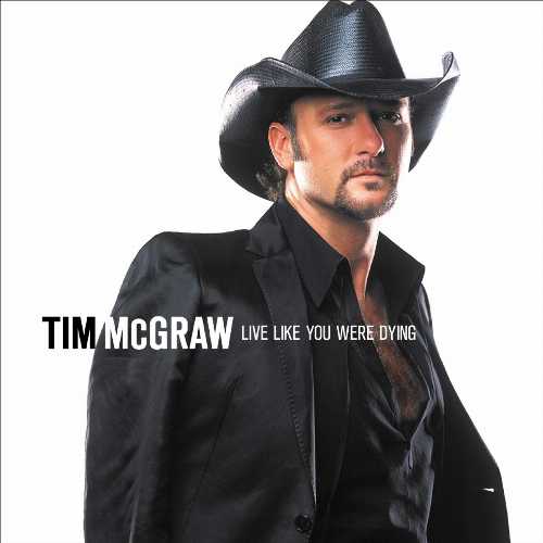 【中古】 Live Like You Were Dying - Tim McGraw (Curb) 715187885820