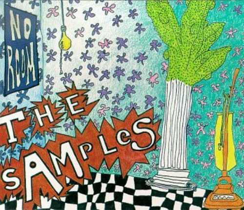  No Room - Samples (What Are Records) 744626000128