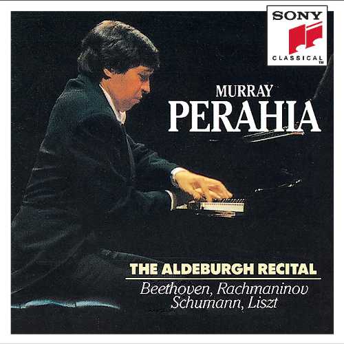  Aldeburgh Recital - Murray Perahia (Sony Classical) 074644643725