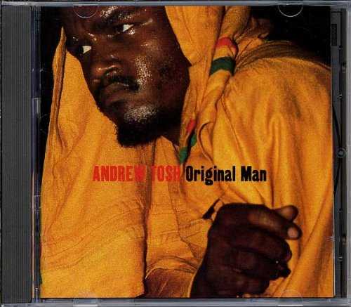 Other - 【中古】 Original Man - Andrew Tosh (Heartbeat) 011661764026