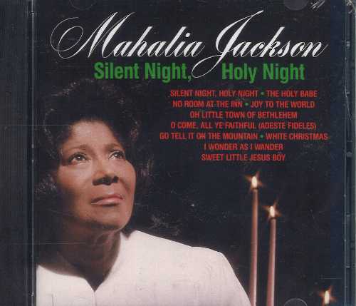 Rakuten - 【中古】 Silent Night Holy Night - Mahalia Jackson (SBME SPECIAL MKTS.) 079891334723