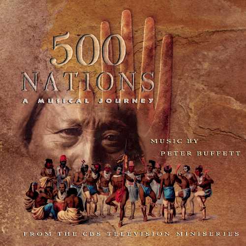 Rakuten - 【中古】 500 Nations: A Musical Journey (1996 Television Documentary) - Peter Buffet (Sony Legacy) 074646699027