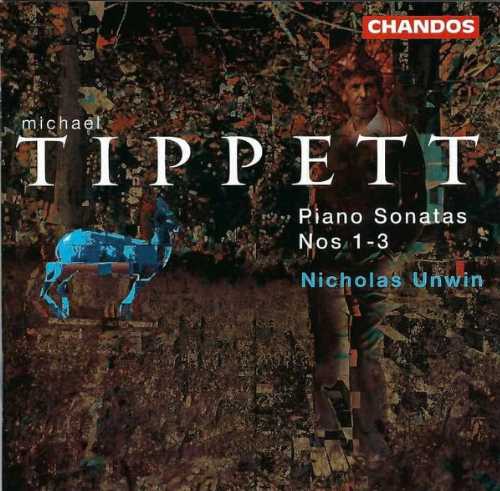 【中古】 Sonata Piano 1-3 - M. Tippett (Alliance) 095115946824
