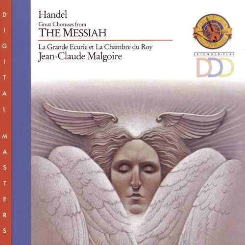 Other - 【中古】 Messiah Choruses - G F Handel (Sony Classical) 074644478723