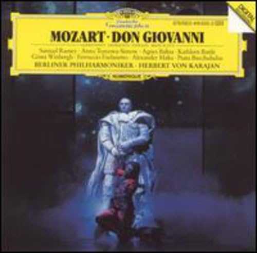【中古】 Don Giovanni Hts (Imported) - W a Mozart (Dg Imports) 028941963529