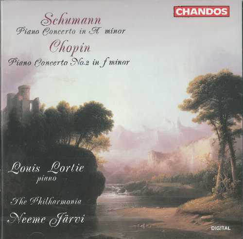 【中古】 Piano Concerto in a - Louis Spnoo Lortie (Alliance) 095115906125