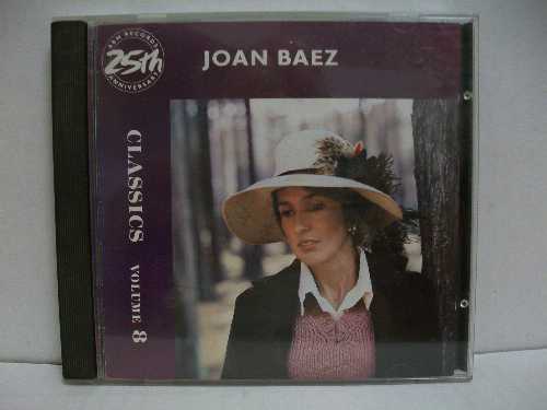 タイトル: Classics, Vol. 8アーティスト: Joan Baez発売元: A & M Records出版日: 1970年01月01日中古非常に良い。ディスクにわずかな傷みがあります。ケースとアートワークは付属していますが、明らかに使用済みです。リサイクル可能なアメリカ製の封筒で発送します。すべての注文に 100% 返金保証があります。当店利用時のご注意・当店の商品は原則として、「個人輸入」としての取り扱いになり、アメリカ合衆国から直接お客様のもとへお届けいたします。商品の配送手続きのために、アメリカ合衆国の事業者へお客様の注文情報が提供されます。注文情報の提供について同意いただいた上でご注文ください。アメリカ合衆国の個人情報保護法制等について確認する場合は、こちらのページ「https://corp.rakuten.co.jp/privacy/data-transfers.html」をご参照ください。・関税・輸入消費税が課税される場合があります。・課税額はご注文時には確定しておらず、通関時に確定しますので、商品の受け取り時に着払いでお支払いください。・個人輸入される商品は、全てご注文者自身の「個人使用・個人消費（日本に居住する者に寄贈される物で、当該寄贈を受ける者の個人的な使用に供される場合を含みます。）」が前提となります。第三者への譲渡・転売が法令で禁止されるもの（医薬品、医薬部外品、化粧品等を含みますが、これに限られません。）もございますのでご注意下さい。・商品お届けまでに、10日間程度かかります。