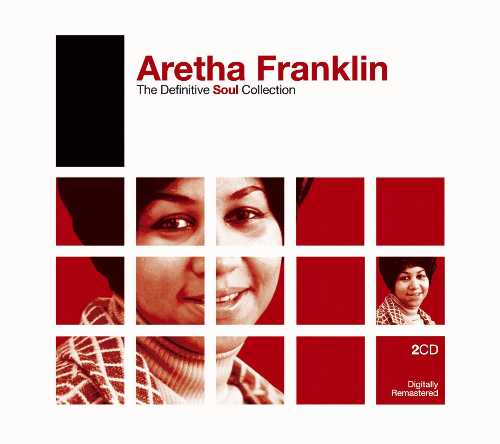  Definitive Soul - Aretha Franklin (Atlantic Catalog Group) 075678166822