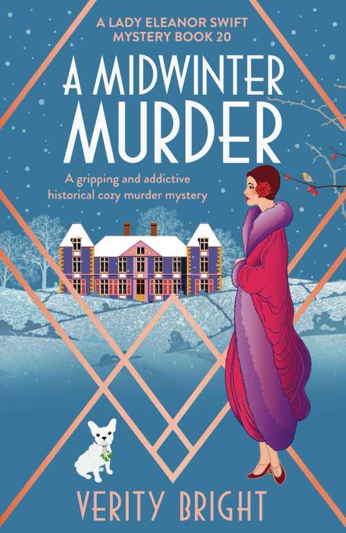  Midwinter Murder: A gripping and addictive historical cozy murder mystery - Verity Bright (Bookouture)  9781835256305