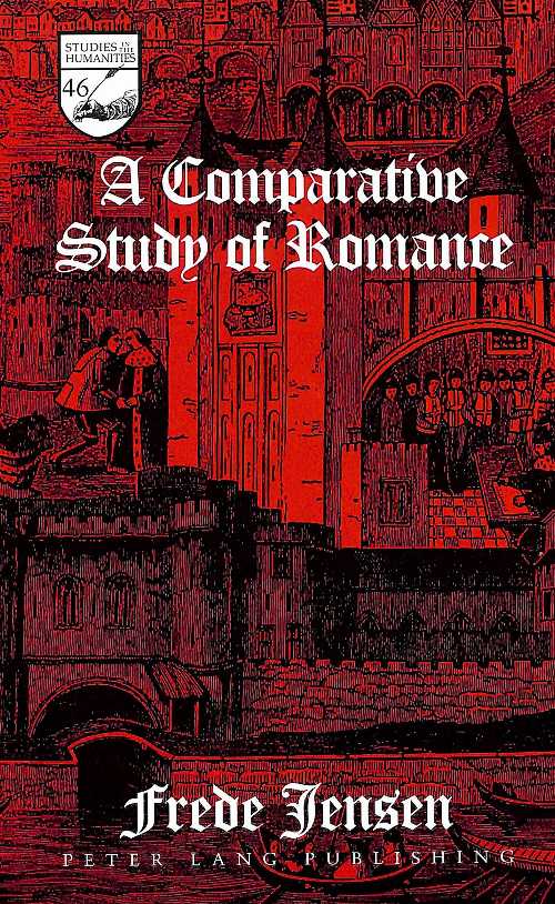 【古本】 Comparative Study of Romance - Guy R Mermier (Peter Lang Inc., International Academic Publishers) 【紙書籍】 0820442534