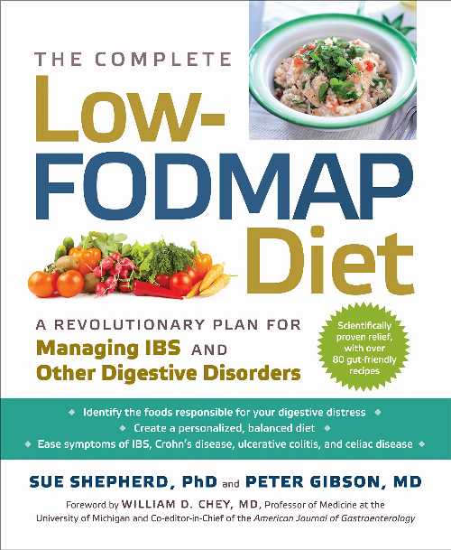 【古本】 Complete Low-Fodmap Diet: A Revolutionary Recipe Plan to Relieve Gut Pain and Alleviate Ibs and Other Digestive Disorders - Peter Gibson (The Experiment) 【紙書籍】 9781615190805