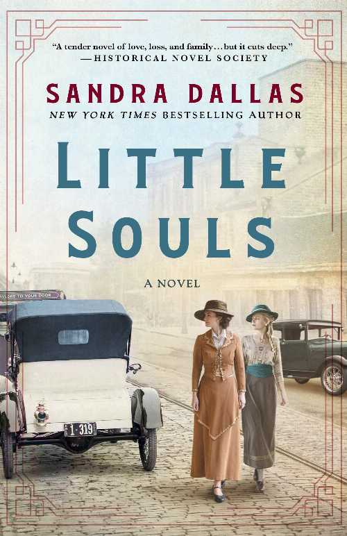 乐天商城 - 【古本】 Little Souls - Sandra Dallas (Griffin) 【紙書籍】 9781250889706