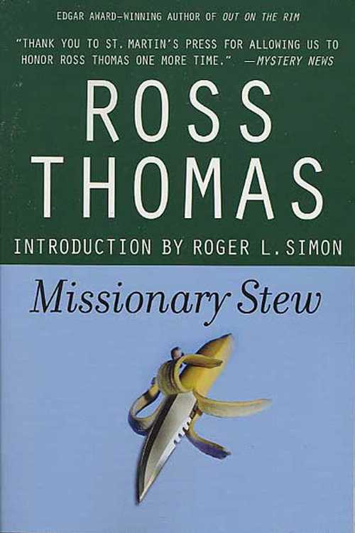 Rakuten - 【古本】 Missionary Stew - Roger Thomas, Ross; Simon (St. Martin's Griffin) 【紙書籍】 9780312327064
