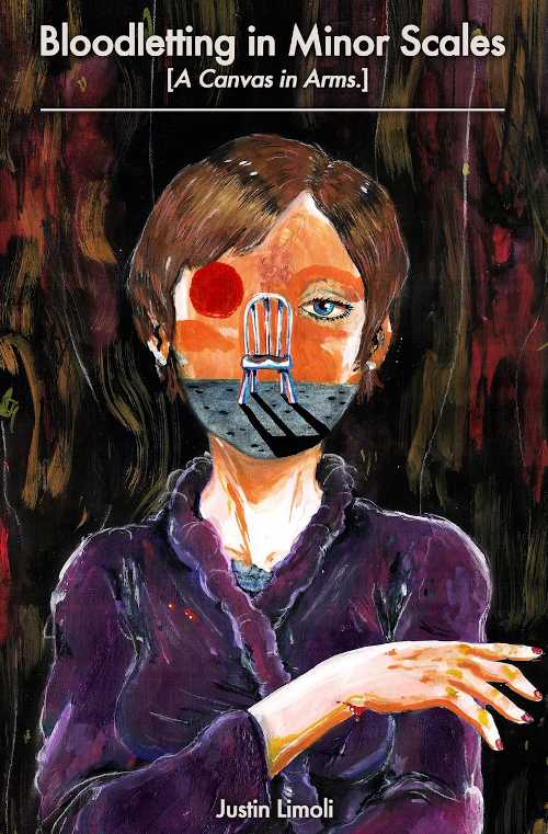 Bloodletting in Minor Scales - Justin Limoli (53rd State Press)  9780991418312